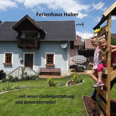 Ferienhaus Huber ماريابفار المظهر الخارجي الصورة