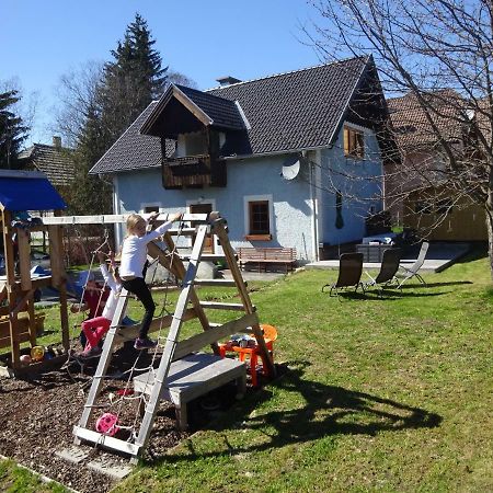 Ferienhaus Huber ماريابفار المظهر الخارجي الصورة