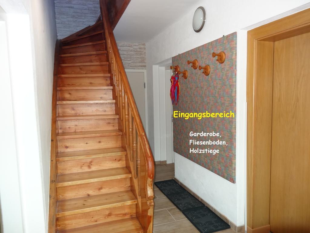 Ferienhaus Huber ماريابفار المظهر الخارجي الصورة