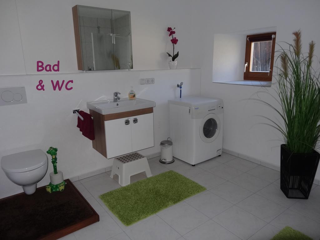 Ferienhaus Huber ماريابفار المظهر الخارجي الصورة