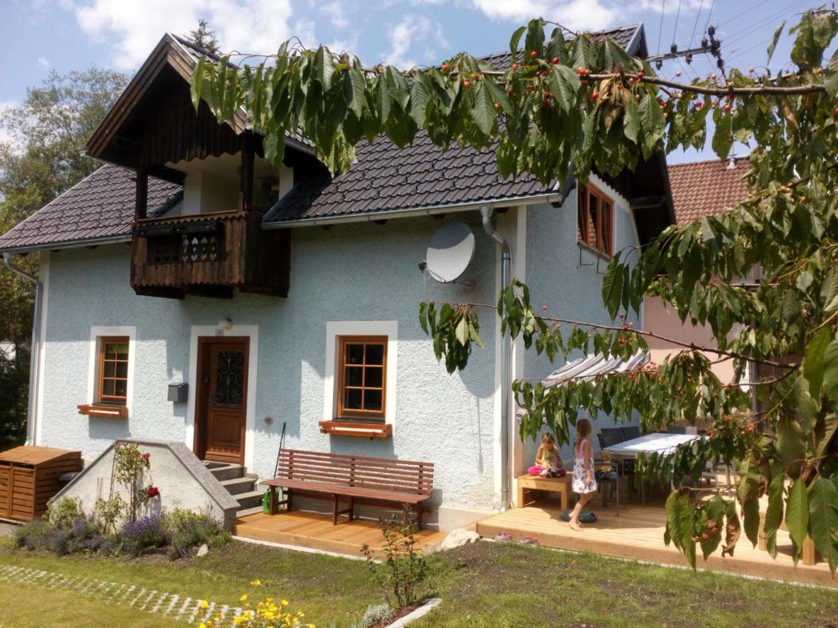 Ferienhaus Huber ماريابفار المظهر الخارجي الصورة